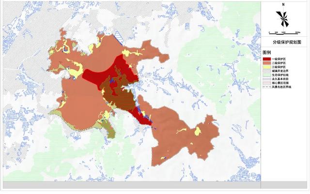 浙江省政府批复！宁波东钱湖风景名胜区总体规划明确