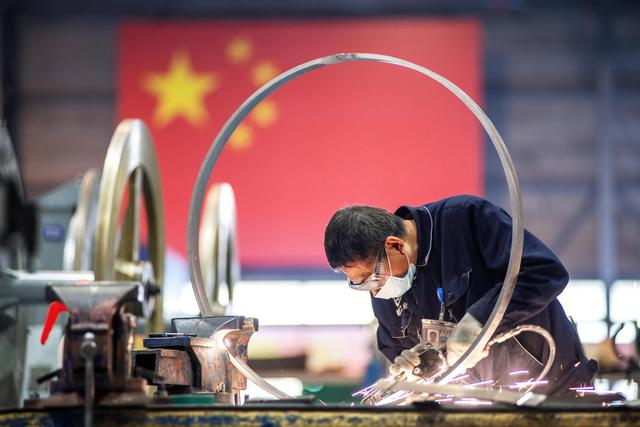 “中国歼击机摇篮”的跨越腾飞——走进航空工业沈飞 见证大国重器诞生