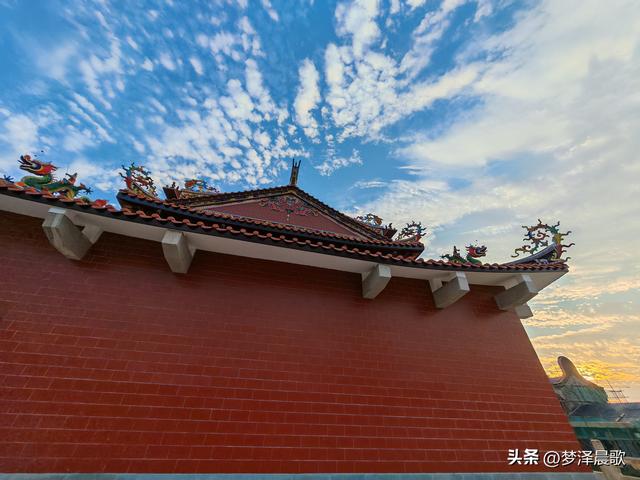 湖北云梦，祥云湾最美禅园