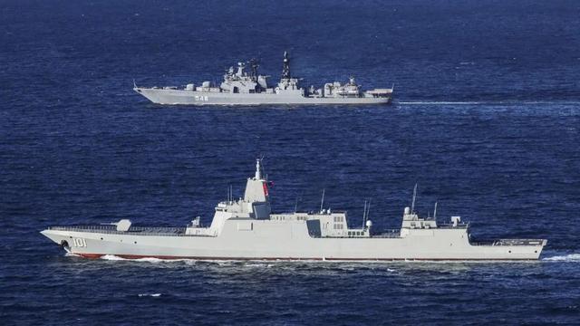 四川舰会在东部战区海军服役吗