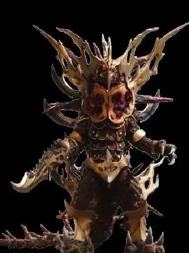 奥特曼十大怪兽