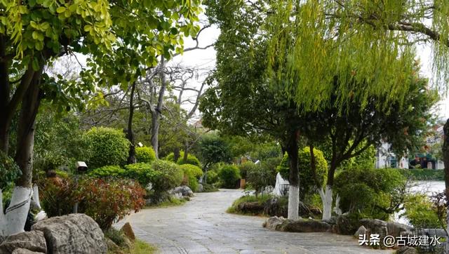 57家民宿，120家餐饮，年接待40万人次！建水藏着你想要的慢生活