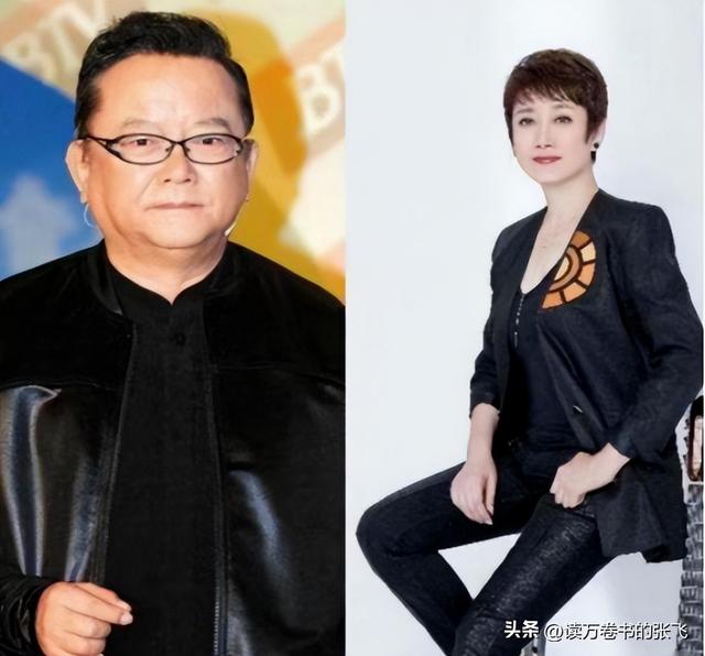 77岁王刚没想到，离婚24年，成方圆会以这种方式，给自己上了一课