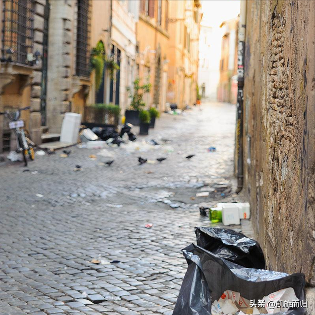欧洲滤镜碎一地！小偷横行、满街垃圾，跟电影里完全不一样！