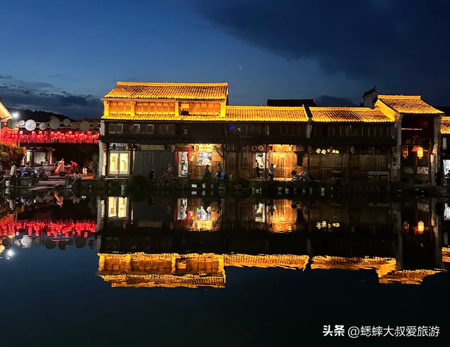 浙江宝藏县城真“超值”，拥有“小吃王国”与“桃源山水”优势！