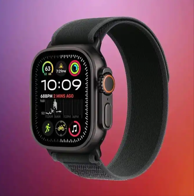 华为Watch GT4 Pro笑了：苹果Ultra3这些功能我们早有了
