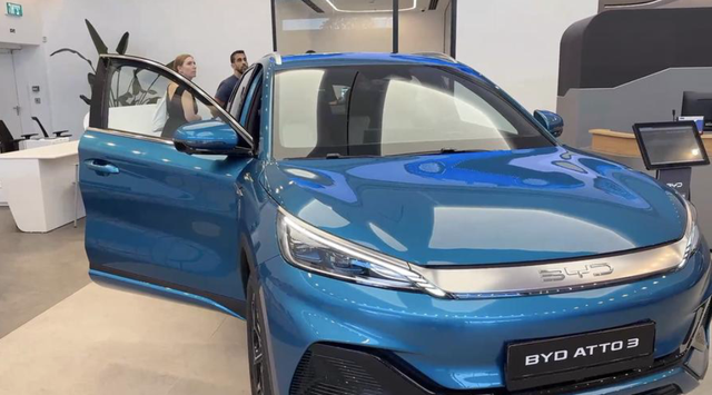 以军开始针对中国电动汽车，中企却还用以色列智驾系统？