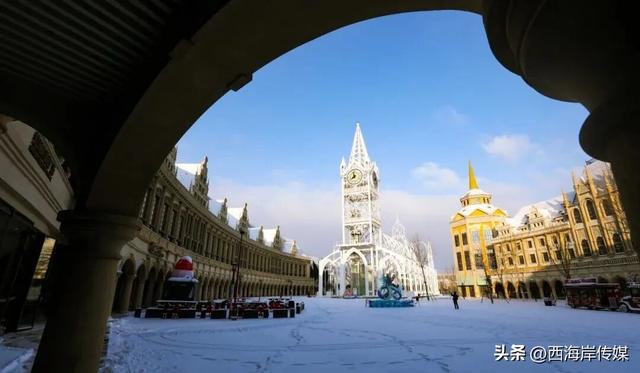 喜报！西海岸新添一处省级旅游休闲街区