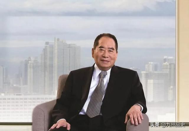 他生于福建，一年收租4千万，11年当上菲律宾首富，身价超千亿