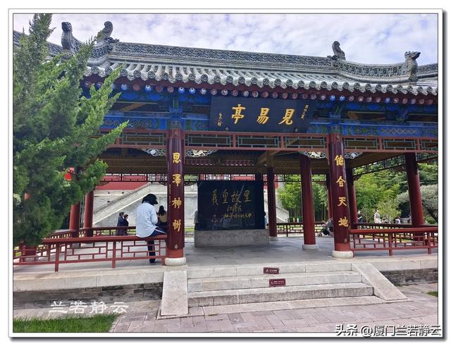 甘肃天水：伏羲庙 & 天水市博物馆