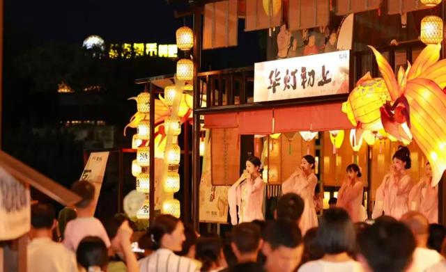 中秋“趣”哪玩？来运河边开启一场穿越千年的月光派对