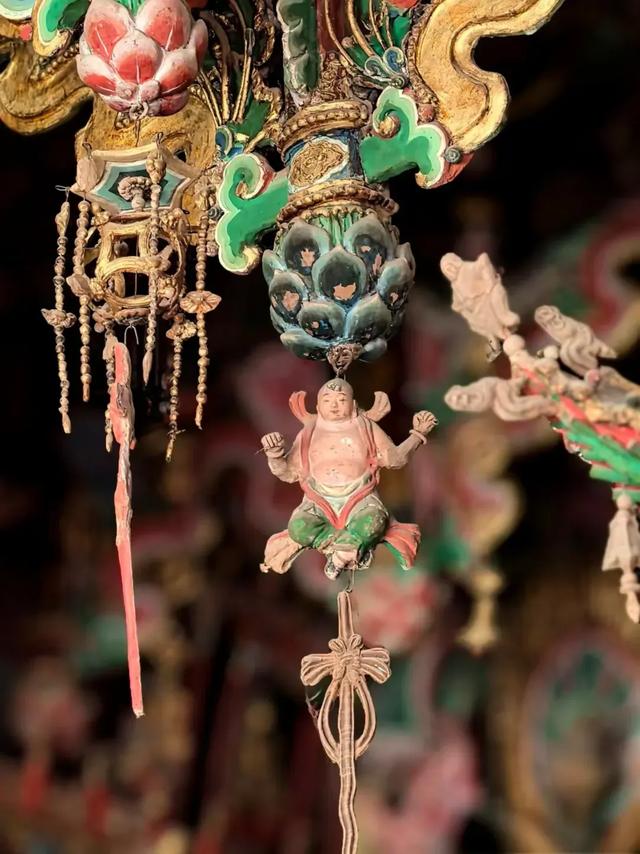 【晋陕过大年】平遥古城•王家大院•双林寺•壶口瀑布•春节活动