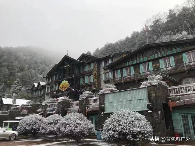 🌄徒步天花板｜“华东第一虐”千八精华段！美到缺氧封神了！！