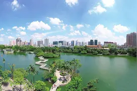 广西这么大，适合旅居养老的还是这座城，绿化好空气佳医疗实力强图片