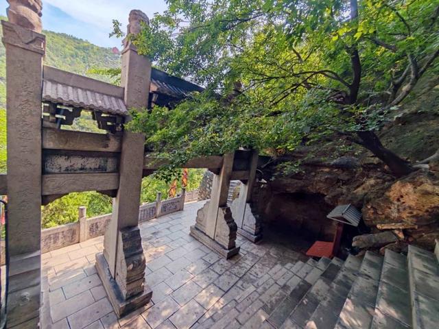 自带滤镜！|云梦山美出新高度