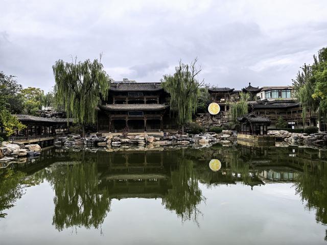 2025年稻城亚丁自驾之旅（4）榆次老城