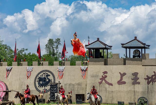 临沂，你真的好风光！！