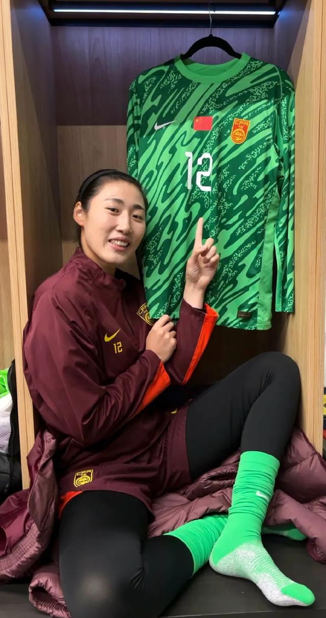 时隔三年重返中国女足，彭诗梦：我从未停止努力，希望再踢一次世界杯