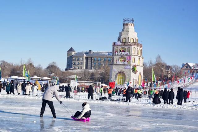 杜尔伯特冬捕季怎么玩?吃住行攻略(附地图)