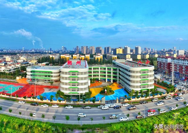 朔城区，大好河山谁建设