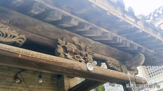 藏在温县西虢村的古建筑！中西合璧大宅院，焦作罕见