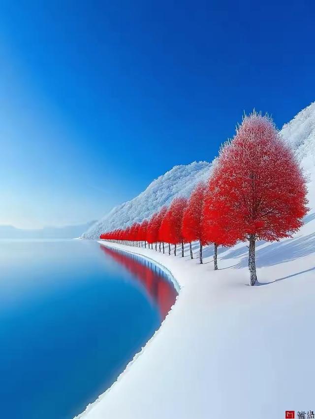 最有意境的壁纸美图