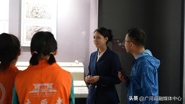 【融媒体验官】齐家文化博物馆：守护文明之光 触摸千年齐家温度