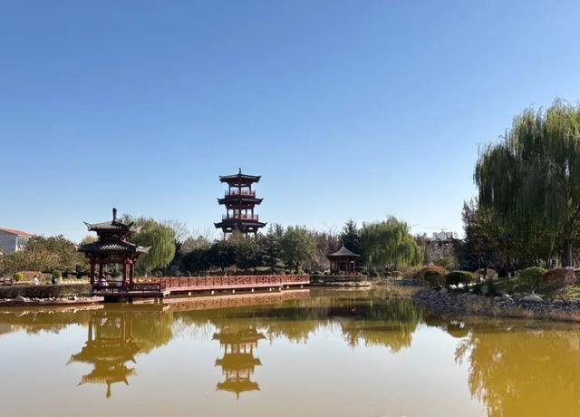 现在就出发，慢跑曲沃，邂逅不期而遇的冬日美好~