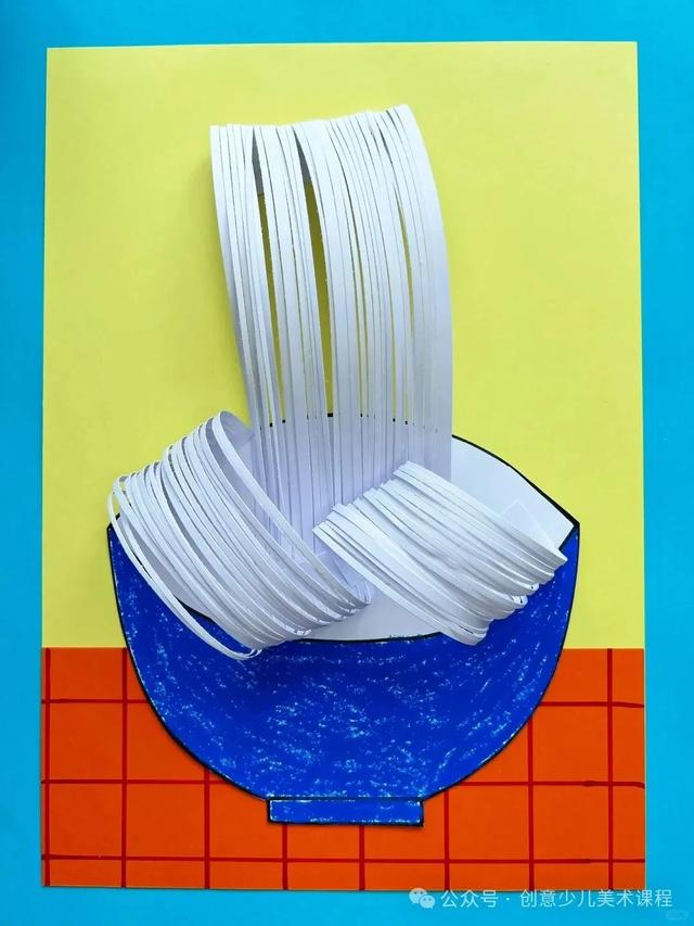 绘画教程26例—儿童手工立体画，生动有趣，创意满分！直接拉满分