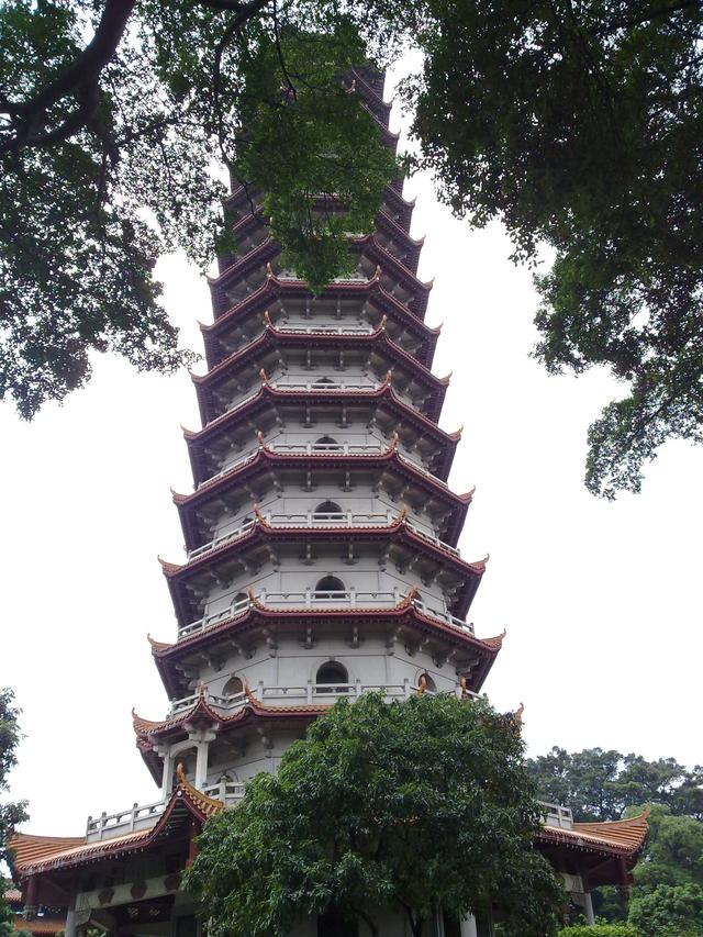 福州西禅寺(2010.10)