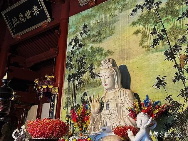 东海之滨——海天佛国普陀山