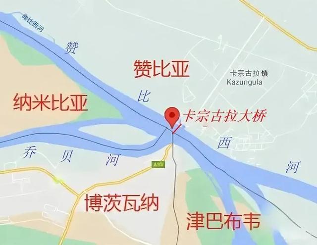 回归荒野__南部非洲四国游