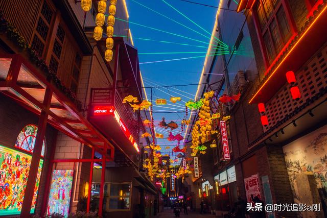 在同乐街，我撞见了河北的“活色生香”