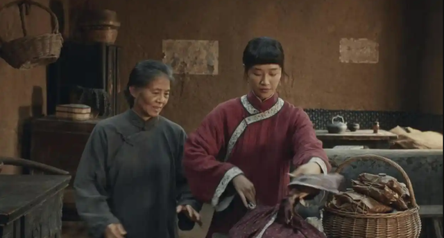 《生万物》这四个角色，证明封建旧社会的女性，也能自己掌控命运