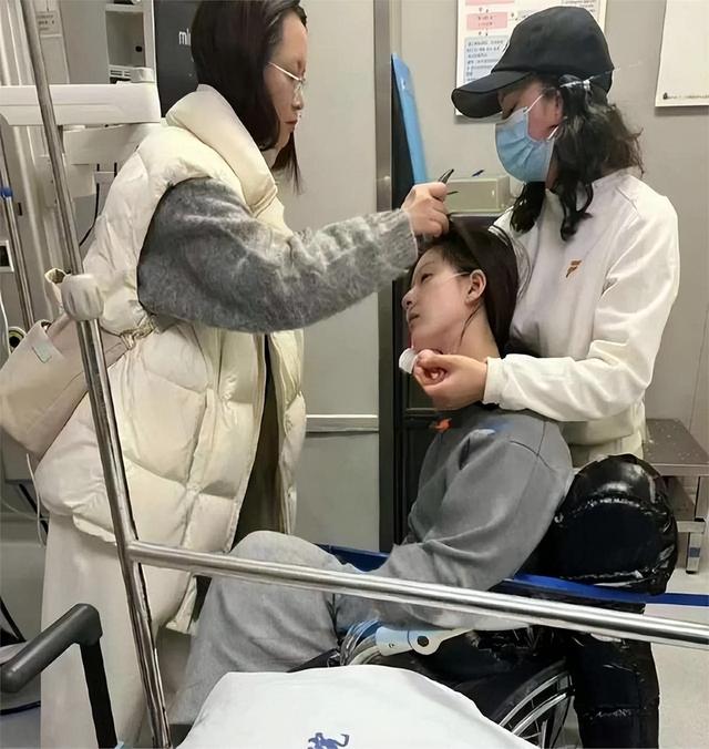 不要成为下一个朱媛媛！33岁迪丽热巴病情加重，知情人透内情