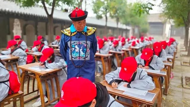 跟我走蒲城：穿越百年考院做“考生”，这场研学好玩又涨知识！