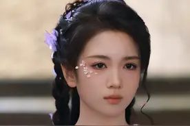 代露娃 白月梵星图片