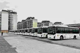 春运期间 都江堰增开直达天府机场客运班次！图片