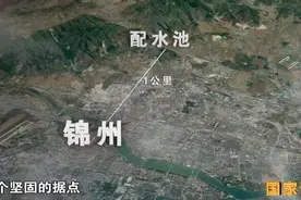 配水池战斗：800人的营打到只剩25人，营长后被授予中将军衔图片