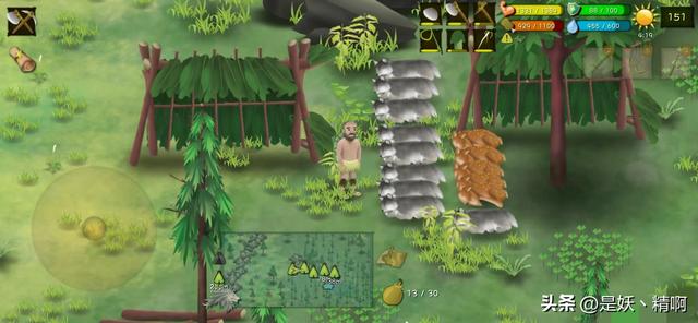 求生游戏《挨饿荒野》