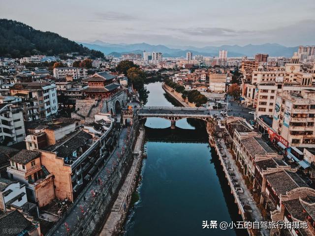 长汀古镇超全旅行攻略｜夜景美到窒息，古装拍照必藏！