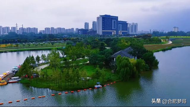 合肥开通：逍遥津→少荃湖旅游免费专线！