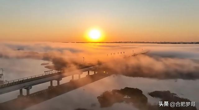 合肥都市圈“后花园”：定远县蒋集！