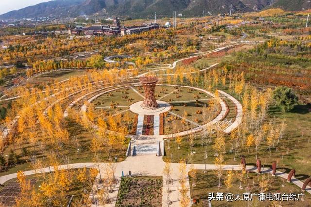 【花漾植物园】太原植物园国庆中秋花卉展，邀您共赴秋日花海盛宴！