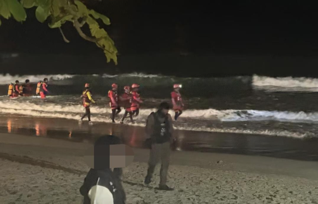 21岁男子在泰国普吉岛游泳时被卷走，遗体已被发现，当地华人：正处于雨季，海边有离岸流