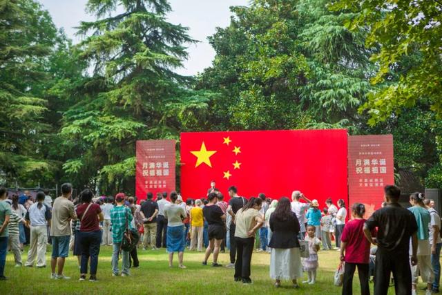 12万+人次赴约！如皋这个景区太燃了