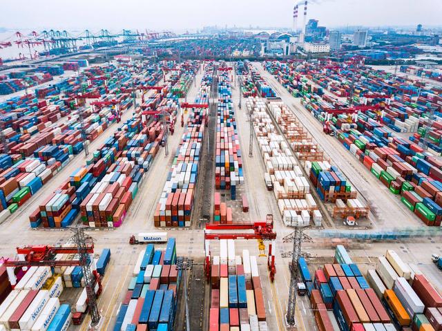 中方刚对欧加税，不到24小时，马克龙通告全球	，欧盟必须对华开放