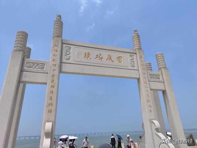 趁节假日免费，体验深中通道，羊毛薅了一半便被堵在路上