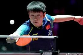 国乒最新战报！澳门世界杯:孙颖莎4-3王曼昱，首度捧杯剑指大满贯图片