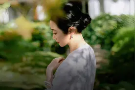 她是中国最自由的影后：从不社交，专心生活图片